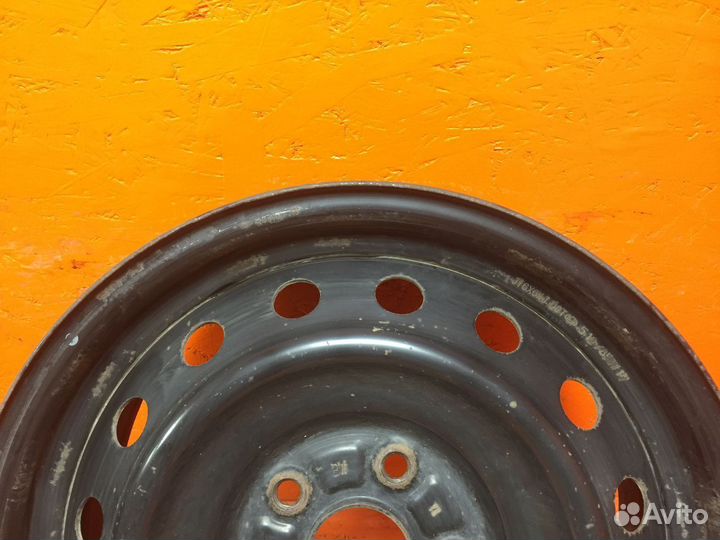 Диски 16 диаметр 5х114,3, цо 60,1