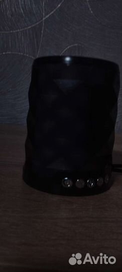 Портативная колонка bluetooth бу