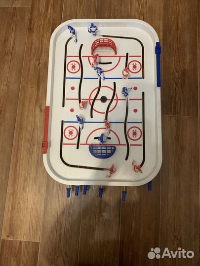 Настольный хоккей