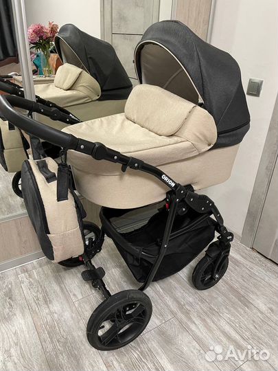 Коляска Alis Orion 2 в 1