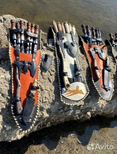 Шашлычный набор