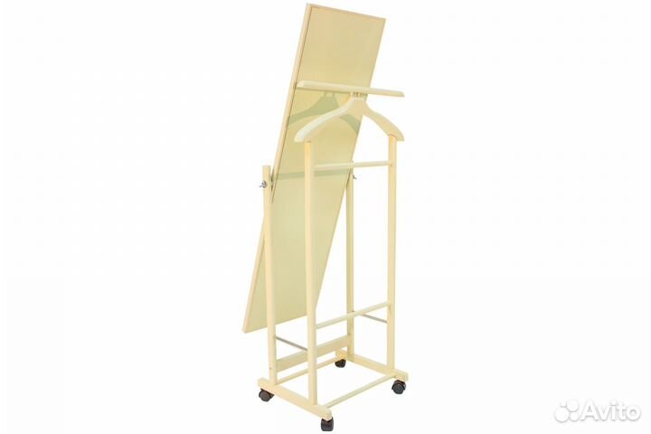 Вешалка с зеркалом 