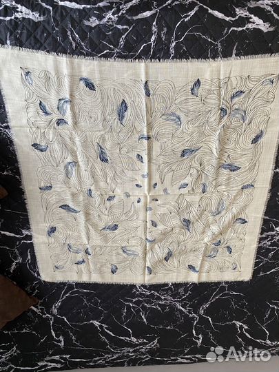 Платок шерсть СССР