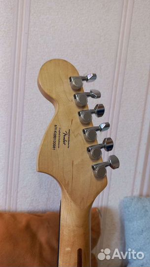 Squier (Fender) Standard Stratocaster