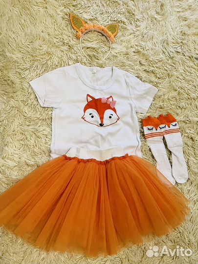 Костюм доя девочки