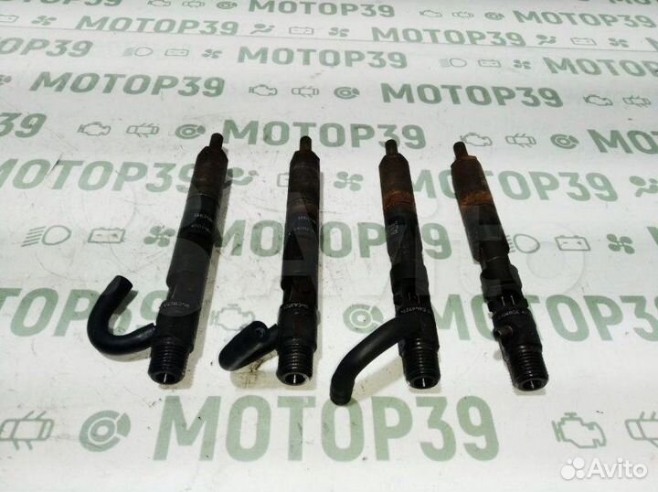 Форсунка Renault 1.5DCI