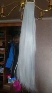 Шиньон накладной хвост