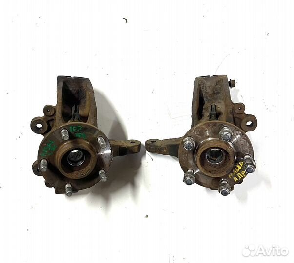 Кулак поворотный Mazda 3 BK