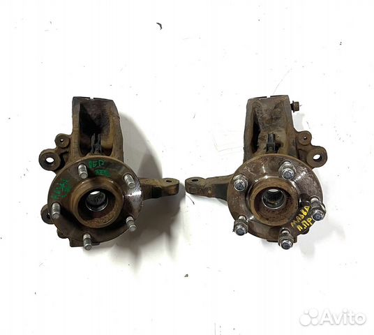 Кулак поворотный Mazda 3 BK