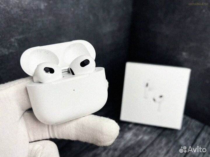 AirPods 3 (Элитарные)