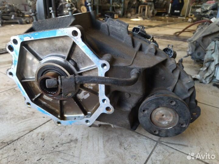 Раздатка Kia Sorento 1