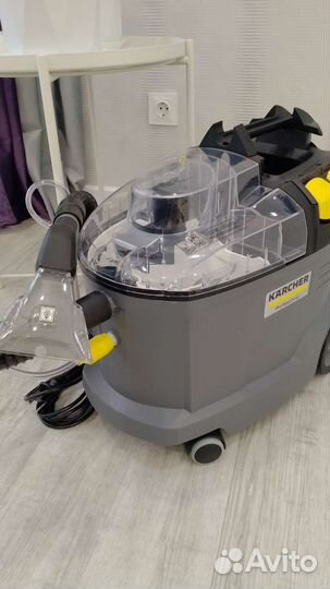 Моющий пылесос Karcher puzzi 8 1