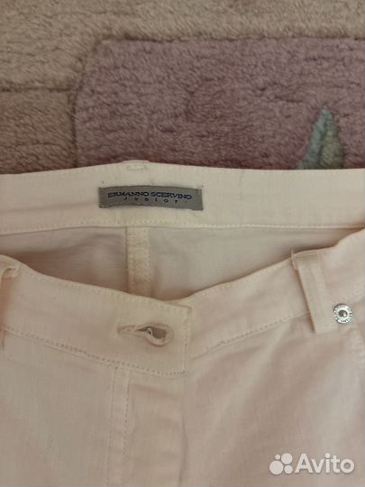 Ermanno scervino джинсы 160
