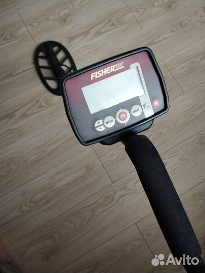 Металлоискатель