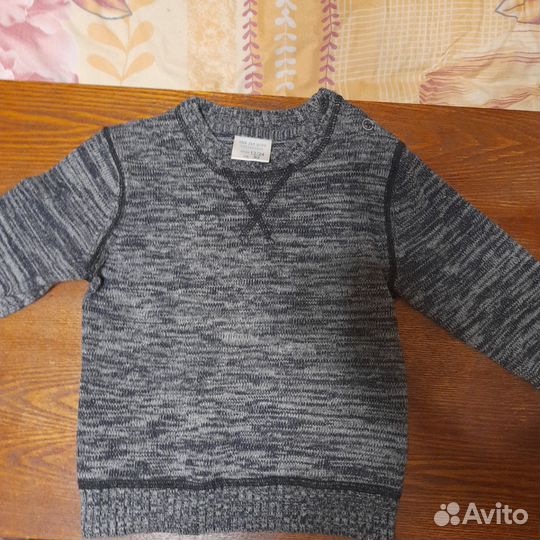 Джемпер детский