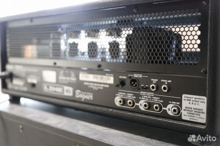 Гитарный ламповый усилитель Line6 Spider Valve