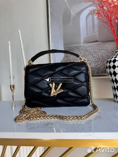 Сумка Louis Vuitton MM