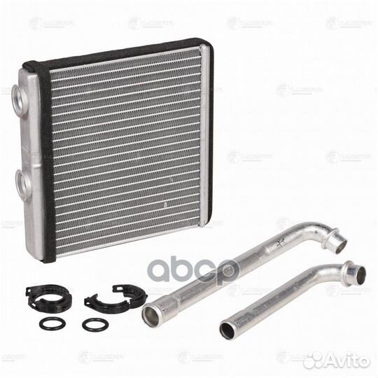 Радиатор отоп. LADA granta 2190 18- LRH 0195 luzar