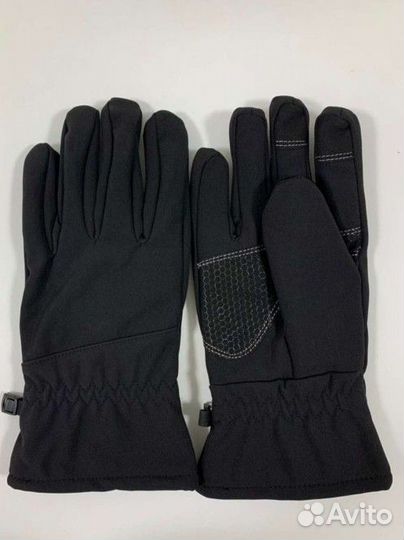 Перчатки тактические утепленные водостойкие