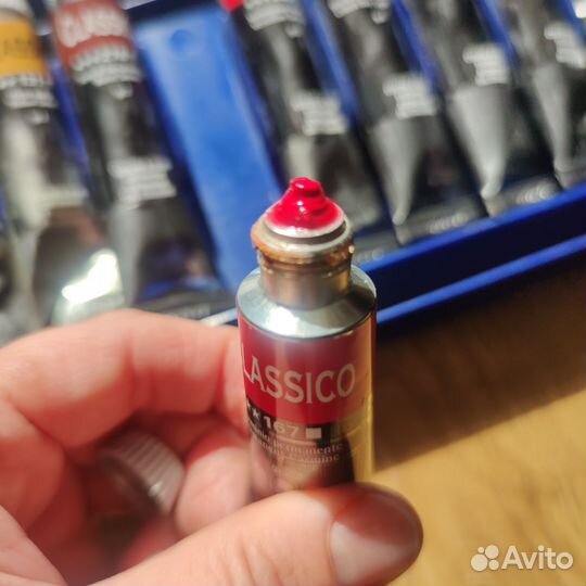 Масло для живописи Maimeri