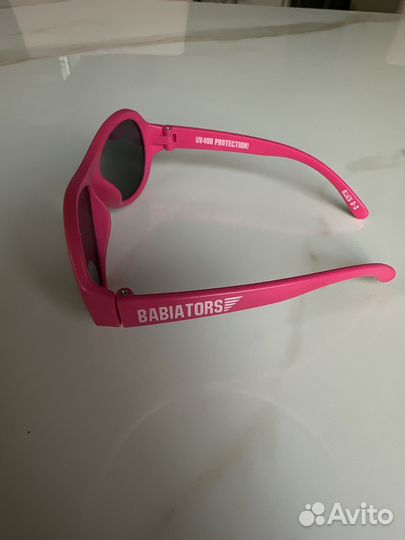 Очки детские babiators 0-3