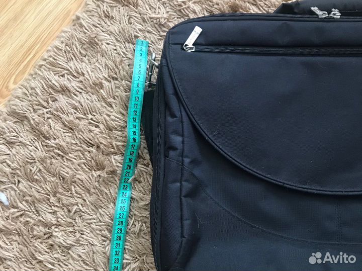 Сумка доя ноутбука 17,5 и более