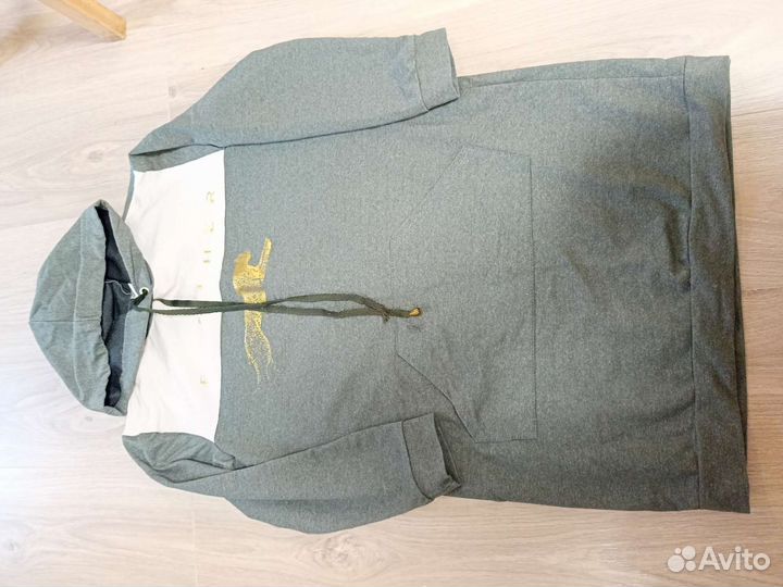 Пакет с одеждой осень