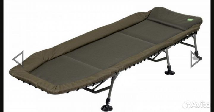 Раскладушка карповая