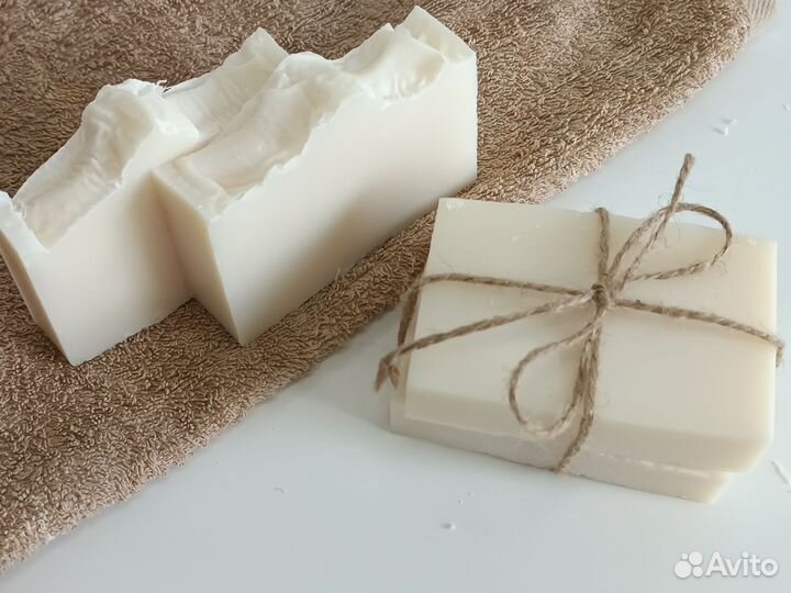 Натуральное мыло 