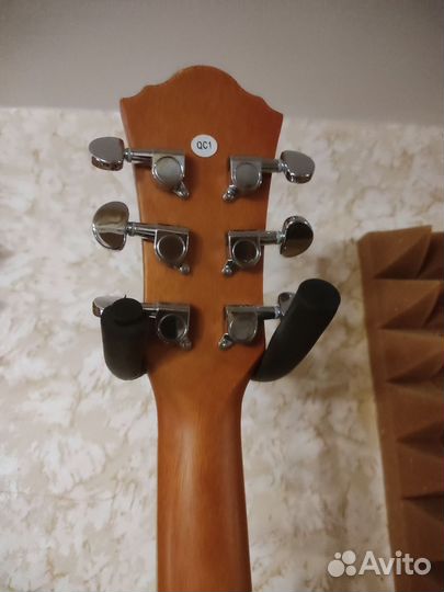 Гитара Caravan Music / обмен