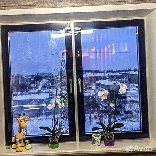 Пластиковые окна в рассрочку