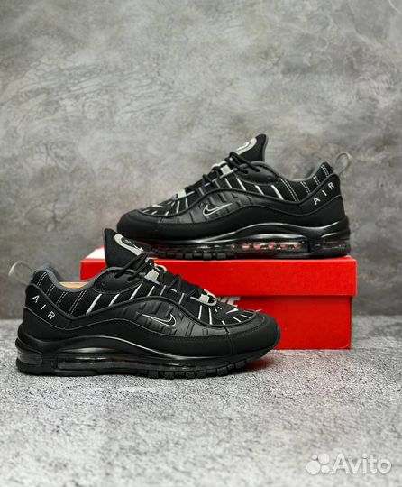Кроссовки nike air max 98