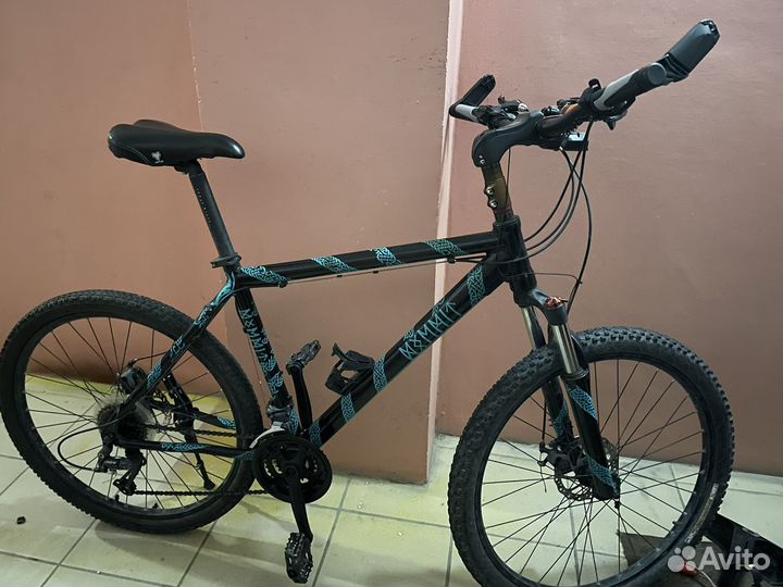 Продаю велосипед jamis durango a1