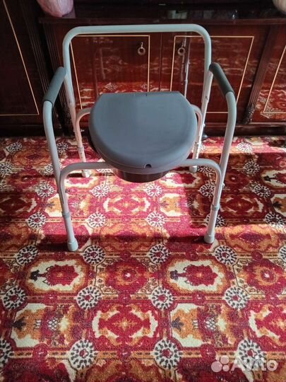 Санитарный стул туалет для инвалидов