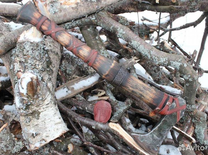 Топор кованый Гарольд