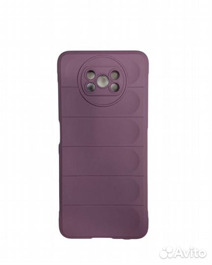 Чехол Xiaomi Mi Poco X3 X3 Pro NFS противоударный