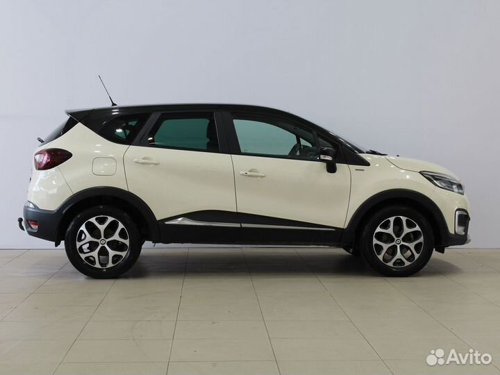 Renault Kaptur 2.0 МТ, 2019, 113 614 км
