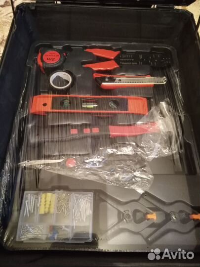 Набор ключей 189пр