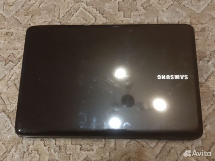 Samsung np r540 на запчасти