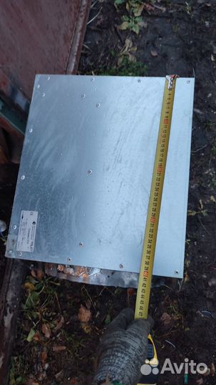 Канальный вентилятор Shuft compact 315