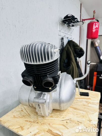 Двигаль Иж 49