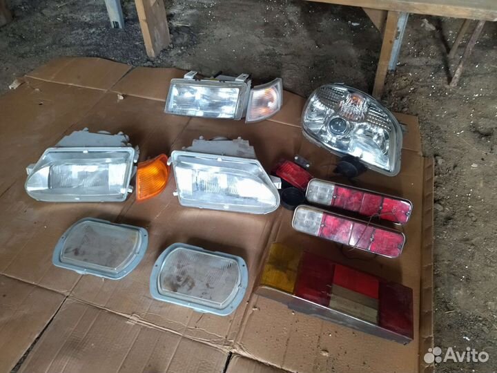 Фары на ваз,Москвич