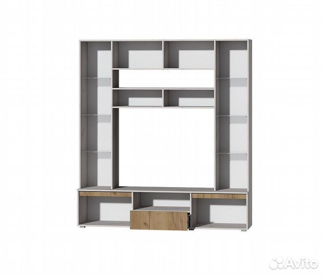 Стенка Лиана Крафт золотой