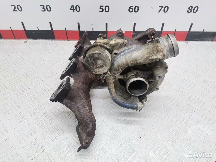 Турбина для Peugeot-Citroen 307 0375C8