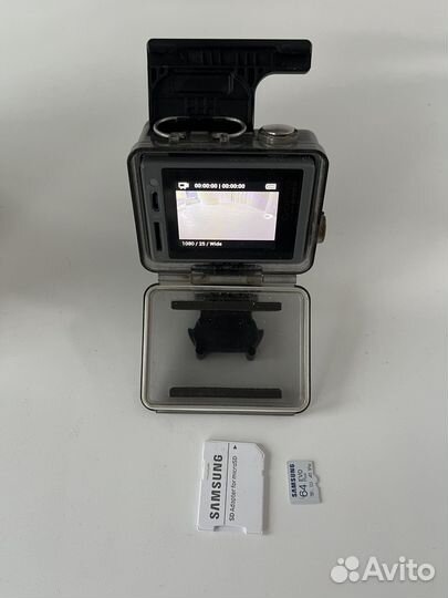 Камера gopro hero LCD