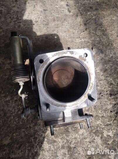 Коробка переключения выхлопных газов 6540 1203035