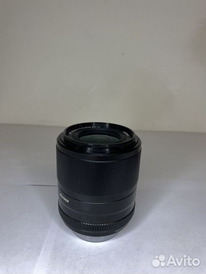 Объектив viltrox af 23mm 1.4 x-mount