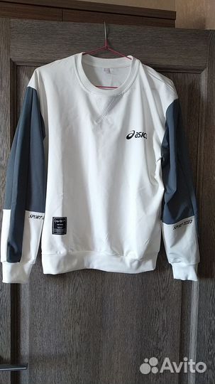 Худи asics