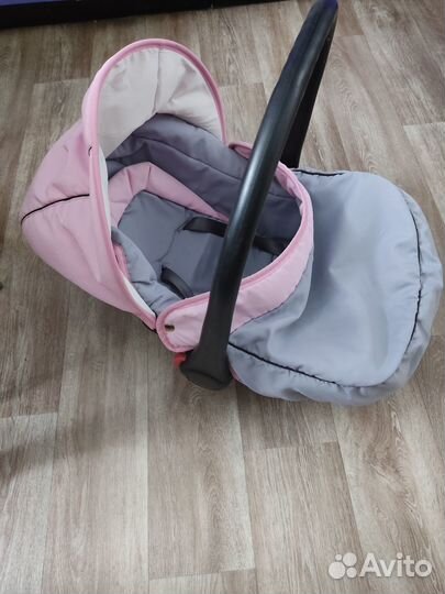 Продам авто люльку 0+