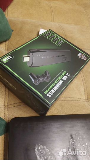 Приставка PS ретро